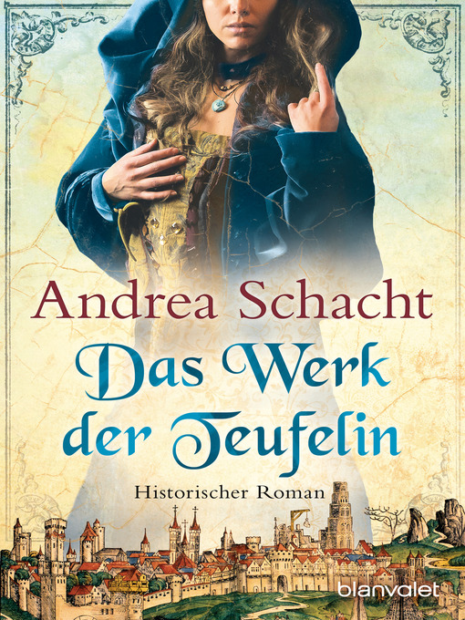Title details for Das Werk der Teufelin by Andrea Schacht - Available